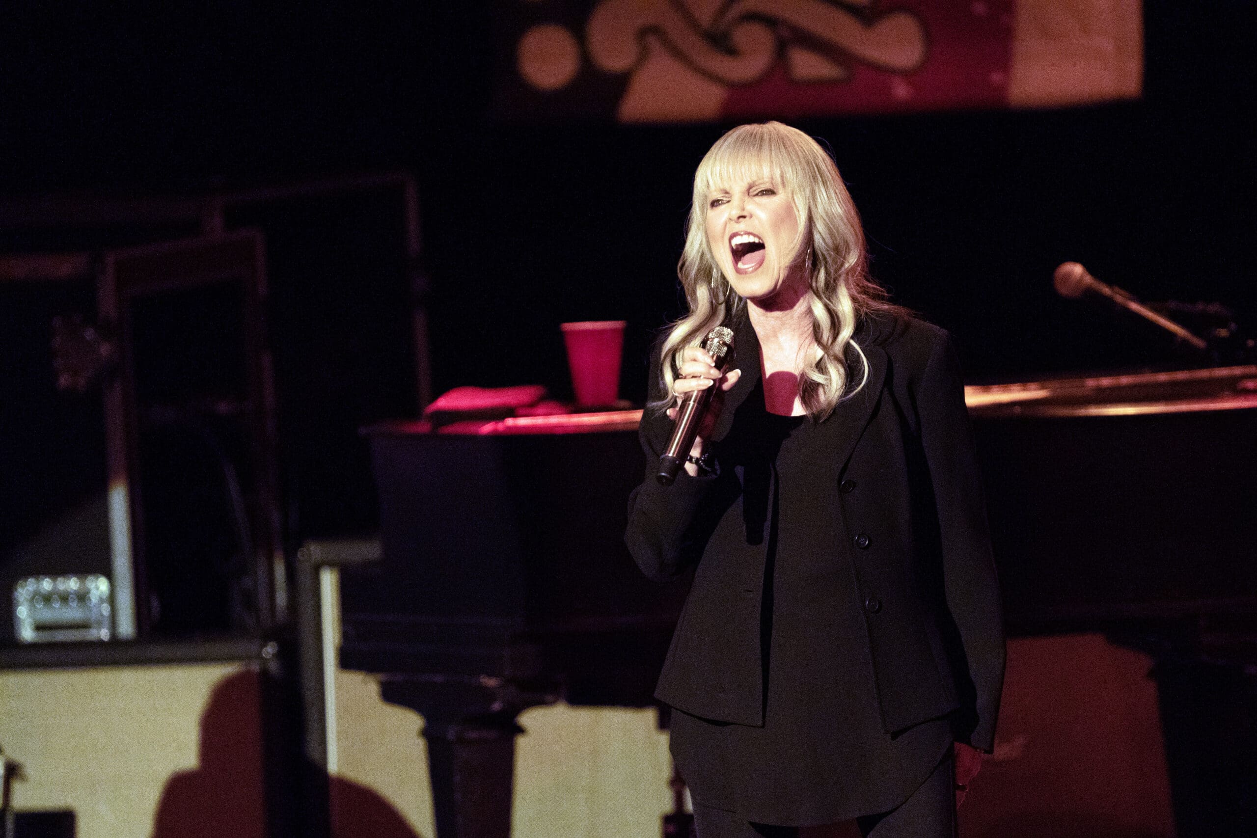 Pat Benatar live performance