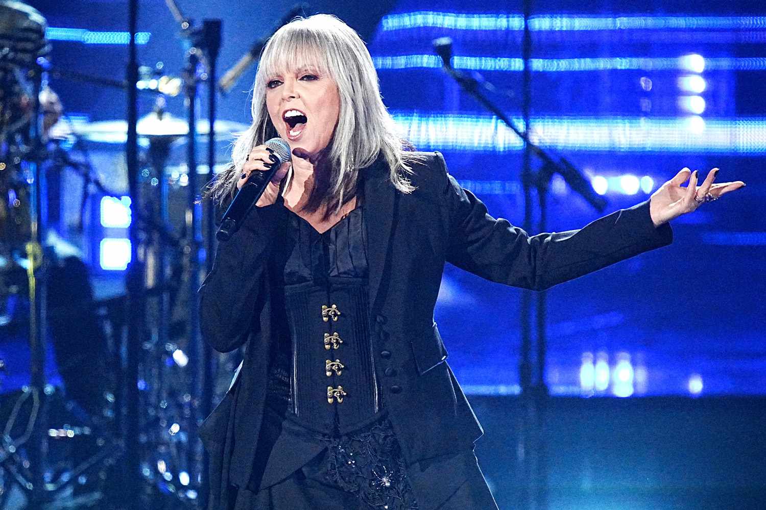 Pat Benatar in concert